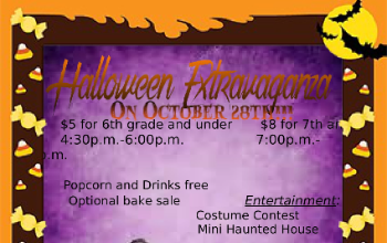 Halloween Extravaganza