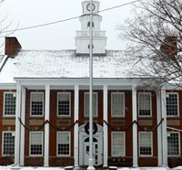 Andes Central School during the month of December '13